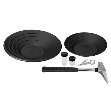 Stansport Adventure Seeker's Gold Panning Kit