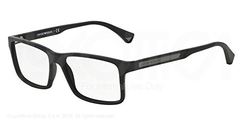 Emporio Armani EA 3038 Men's Eyeglasses