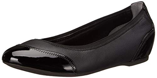 Rockport Women's Total Motion Crescent Ballet Ballet Flat