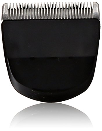 WAHL Black Peanut/bullet Snap-on Standard Blade, Black,