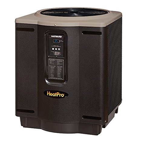 Hayward HP21404T HeatPro Titanium 140,000 BTU AHRI Residential Pool Heat Pump