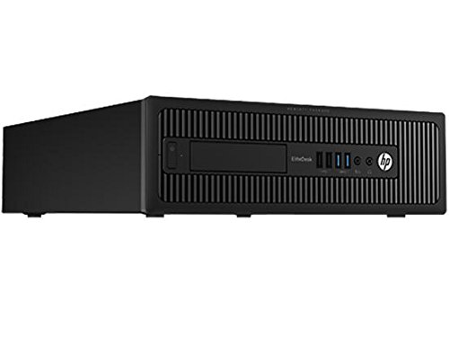 HP EliteDesk 800 G1 Desktop Computer - Intel Core i7 i7-4790 3.60 GHz - Small Form Factor G5R47UT#ABA