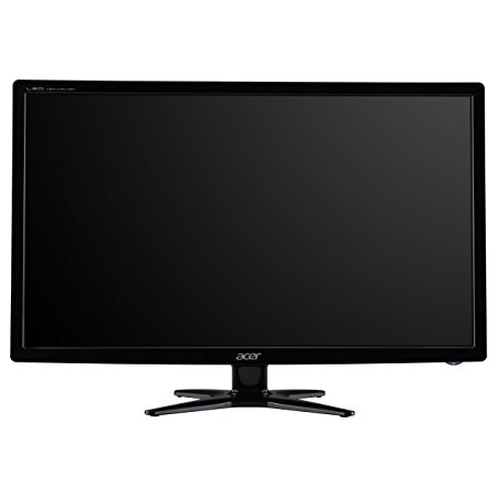 Acer LCD Widescreen Monitor 27" Display ,Full HD Screen, LED , 6 ms , Black, LED (Certified Refurbished)