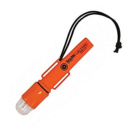 UST See-Me Waterproof LED Light & Strobe