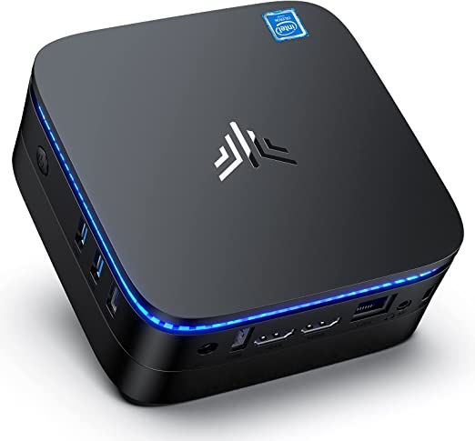 Mini PC Windows 11 Pro – KAMRUI