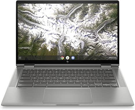 HP Chromebook x360 14" Touch 14c-ca0026ca, Intel Core i3-10110U, 8GB DDR4, 64GB eMMC, Chrome OS, 10M17UA#ABL