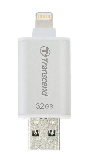 Transcend 32GB JetDrive Go 300 Silver Plating (TS32GJDG300S)