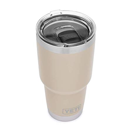 YETI Rambler 30 oz Stainless Steel Vacuum Insulated Tumbler w/MagSlider Lid