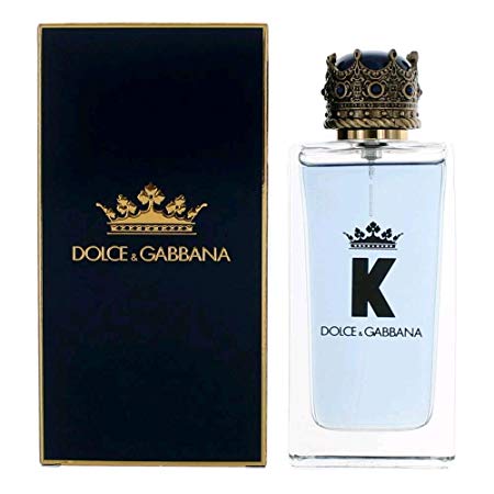 Dolce & Gabbana K Eau De Toilette Spray For Men 3.4 Ounce