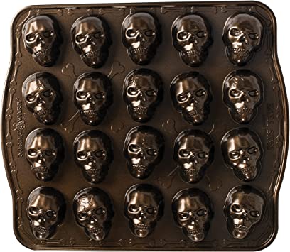 Nordic Ware Skull Bitelets