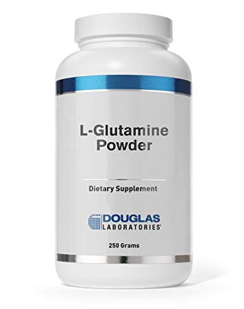 Douglas Laboratories - L-Glutamine Powder - Supports Structure and Function of the Gastrointestinal (GI) Tract and Immune System* - 250 Grams