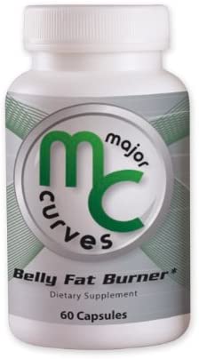 Major Curves Belly Fat Burner (1 Bottle)