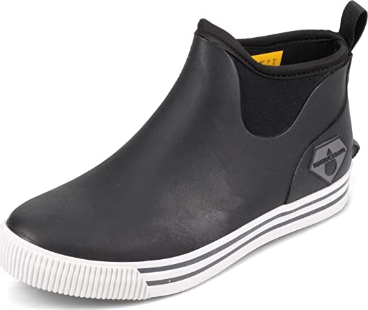 Skechers mens Rain Boot Rain Shoe