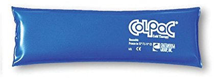 Chattnooga Colpac Cold Therapy, Blue Vinyl, 3 X 11