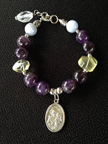 St. Joseph Prayer Bracelet item # 268