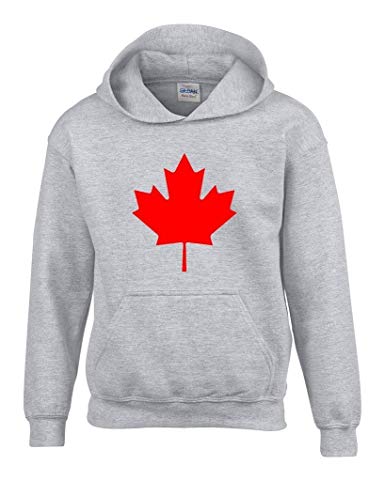 Artix Canada Maple Leaf Unisex Hoodies Proud Canadian Sweatshirts