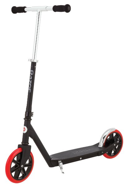 Razor Carbon Lux Scooter Black