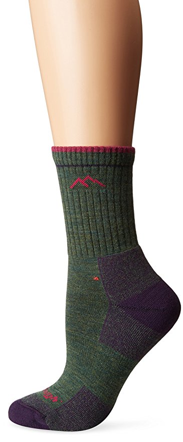 Darn Tough Vermont Women's Merino Wool Micro Crew Cushion Socks