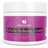 BEST CELLULITE CREAM with RETINOL and CAFFEINE - For Body Arms Legs Firming and Slimming - Strongest Anti Cellulite Treatment can use with massager wraps pants and roller gel  MADE IN USA