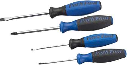 Park Tool Shop Screwdriver Set