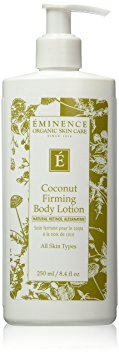 Eminence Coconut Firming Body Lotion, 8.4 Ounce