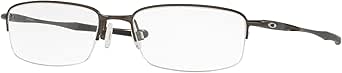 Oakley Men's Ox3102 Clubface Rectangular Prescription Eyewear Frames