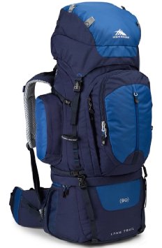 High Sierra Long Trail 90 Backpacking Pack