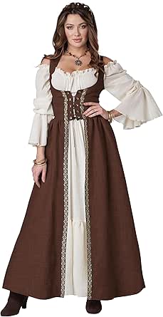 California Costumes Womens Elven Archer/Adult, Brown, X-Small US