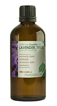 Naissance True Lavender Essential Oil 100ml 100% Pure