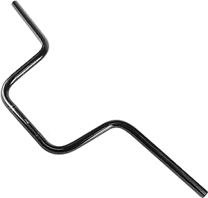 Caltric Handlebar Compatible with Honda Rancher 420 TRX420FE1 4x4 ES 2014-2023 ATV