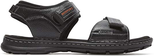 Rockport Men's Darwyn Quarter Strap Sandal