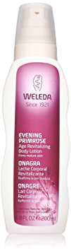 Weleda Evening Primrose Age Revitalizing Body Lotion, 6.8 Fluid Ounce