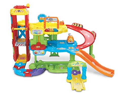 VTech Baby Toot-Toot Drivers Garage