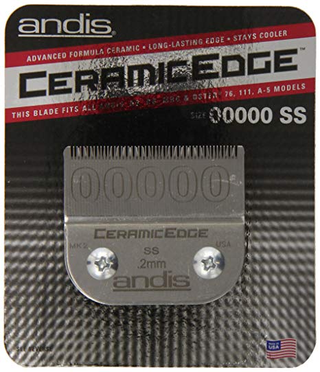 Andis Ceramic Edge Blade