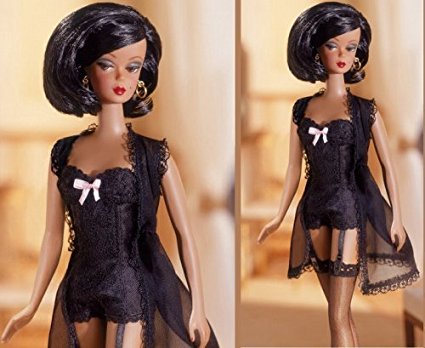 The Lingerie Barbie Doll #5