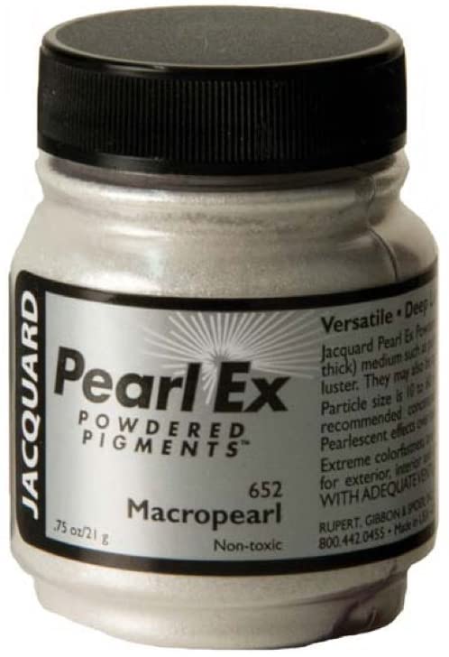 Pearl Ex Pigment .75 Oz Macropearl