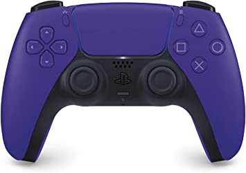 PlayStation Sony 5 Dualsense Controller Galactic Purple