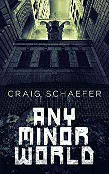 Any Minor World (The Midnight Jury Book 1)