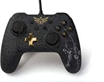 PowerA Wired Controller - Zelda: Breath of the Wild for Nintendo Switch