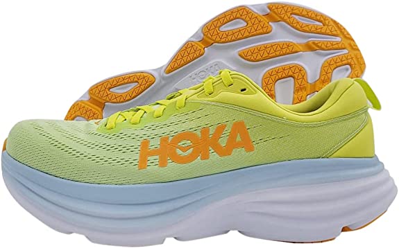 HOKA ONE ONE Bondi 8 Mens Shoes