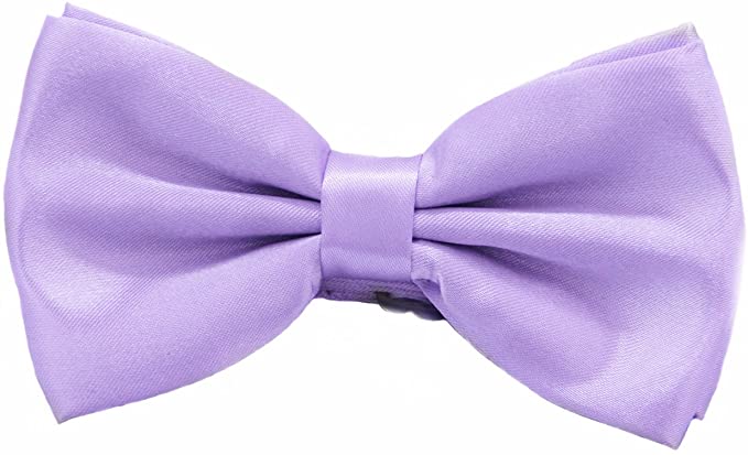 Soophen Per Tied Mens Adjustable Length Formal Tuxedo Bow Tie