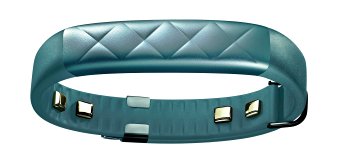 UP3 by Jawbone Heart Rate, Activity   Sleep Tracker, Teal Cross