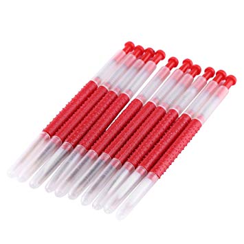 10 Pcs Beekeeping Grafting Tool Honey Bee Larvae Needle Chinese Queen Rearing Implement