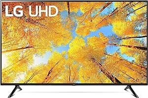 LG 65-Inch Class UQ7570 Series 4K UHD HDR LED webOS Smart TV, AI-Powered 4K, Cloud Gaming (65UQ7570PUJ)