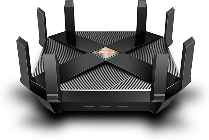 TP-Link Archer AX6000 MU-MIMO 802.11ax (Wi-Fi 6) Giga Router