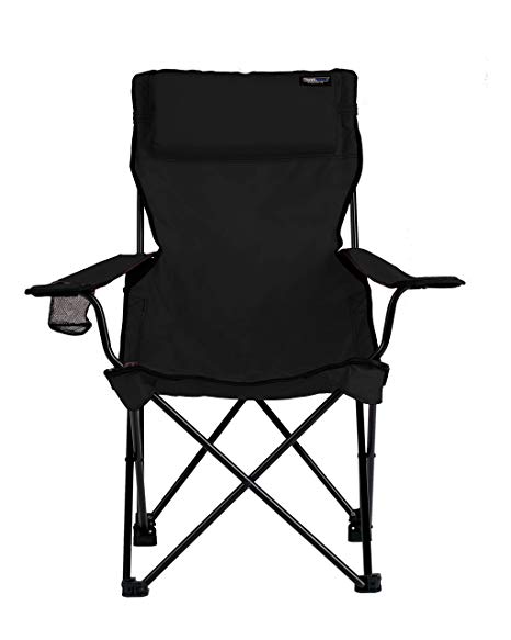 TravelChair Classic Bubba Chair, Comfortable Large Folding Camping Chair