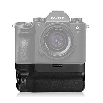 Mcoplus MCO-A9 A7III Battery Grip VG-C3EM Compatible for Sony A9 A7III A73 A7RIII A7R3 and NP-FZ100
