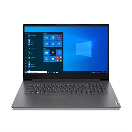 Lenovo V17 - 17,3" HD  - Pentium 7505 Gold - 20GB RAM - 1000GB SSD - USB 3 - Windows 11 Pro - Office 2019 Pro #mit Funkmaus  Notebooktasche