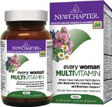 New Chapter Every Woman Multivitamin - 120 ct 60 Day Supply