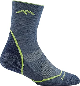 Darn Tough Light Hiker Jr. Micro Crew Light Cushion Sock - Boy's